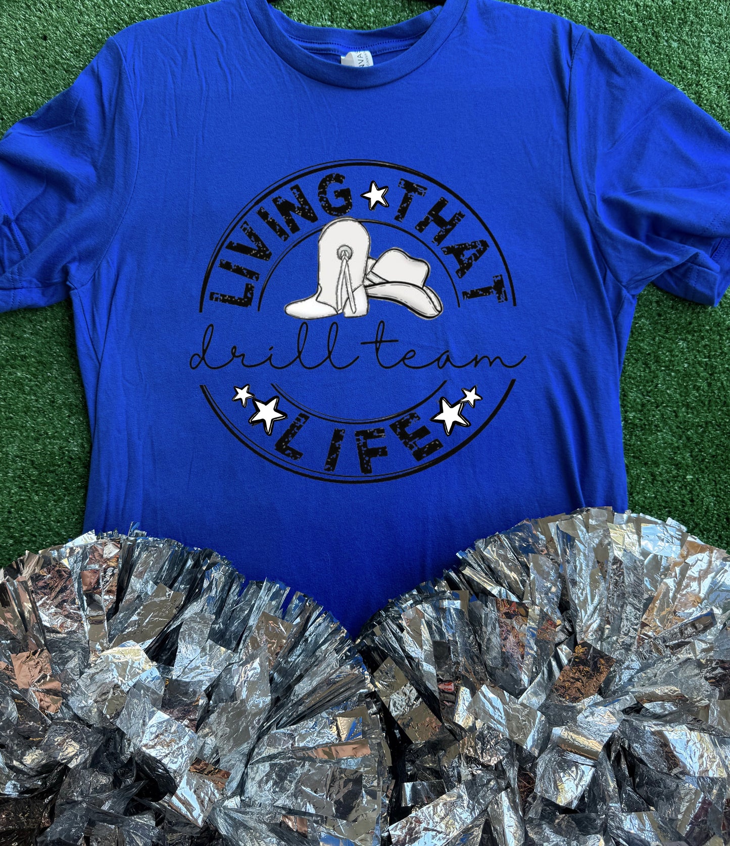 Drill Team Life Tee
