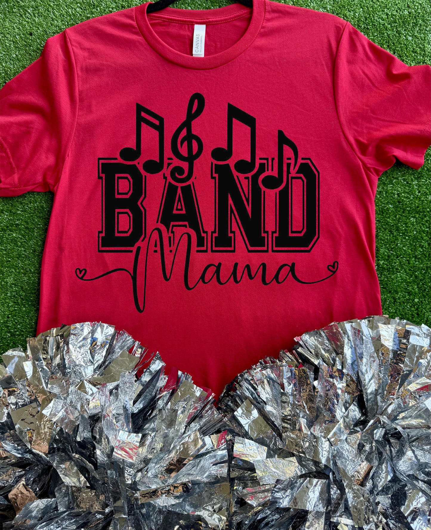 Band Mama Tee