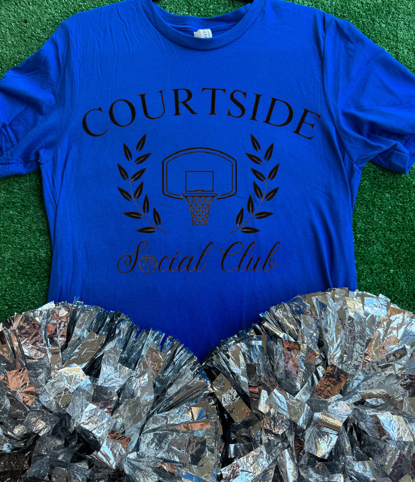 Courtside Social Club Tee