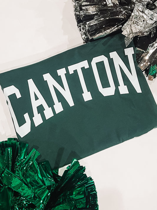 Canton Varsity Tee