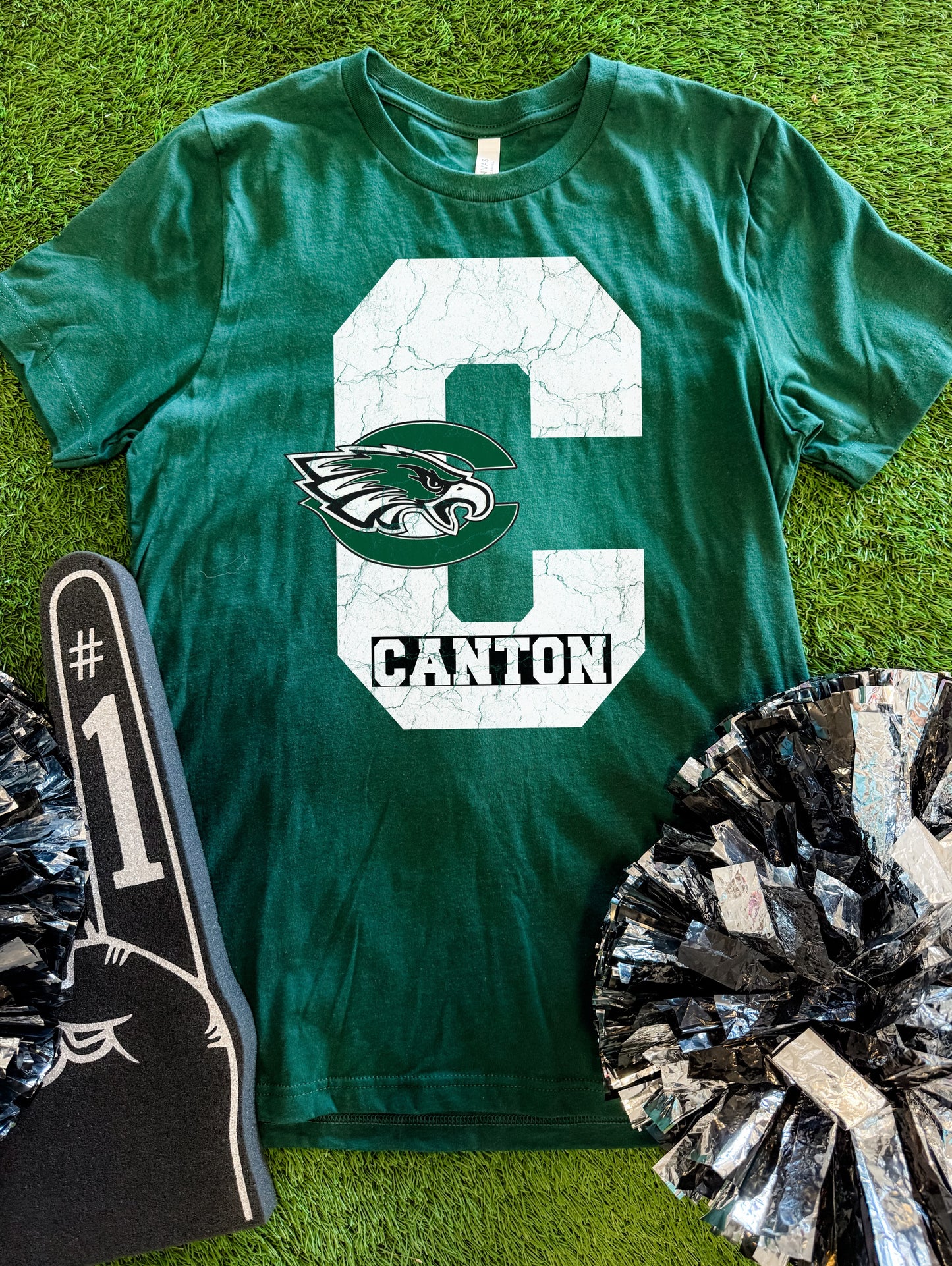 Canton Logo Tee