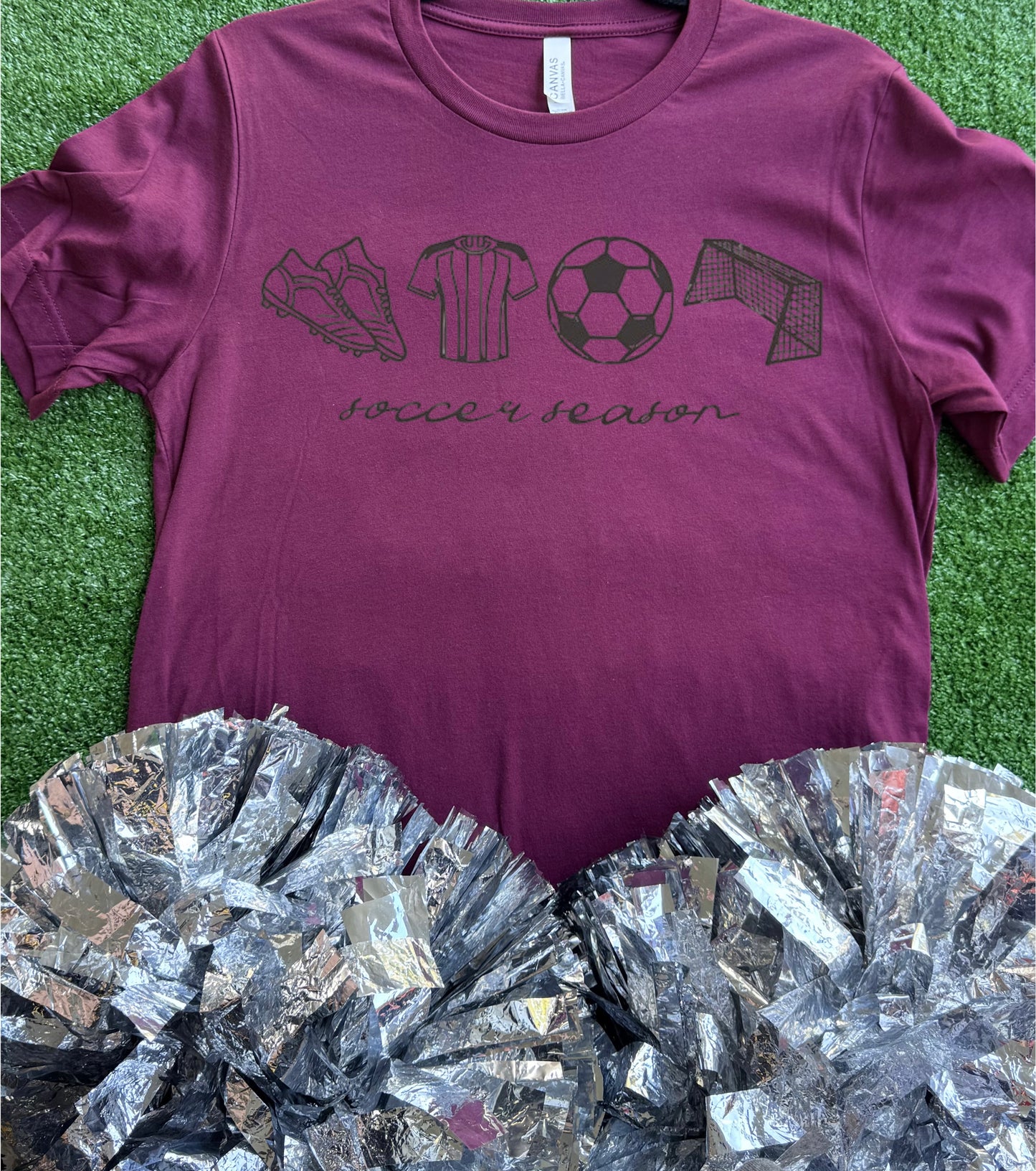 Soccer Season Tee