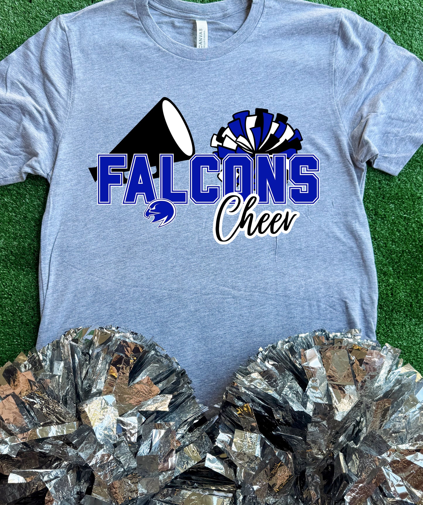 North Forney Falcons Cheer Tee