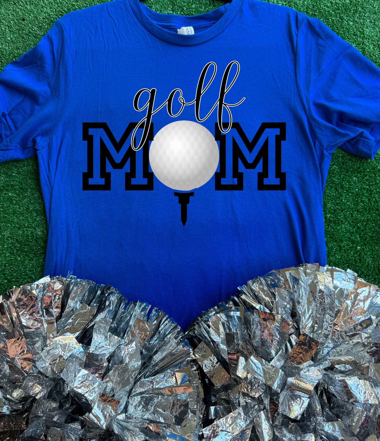 Golf Mom Tee