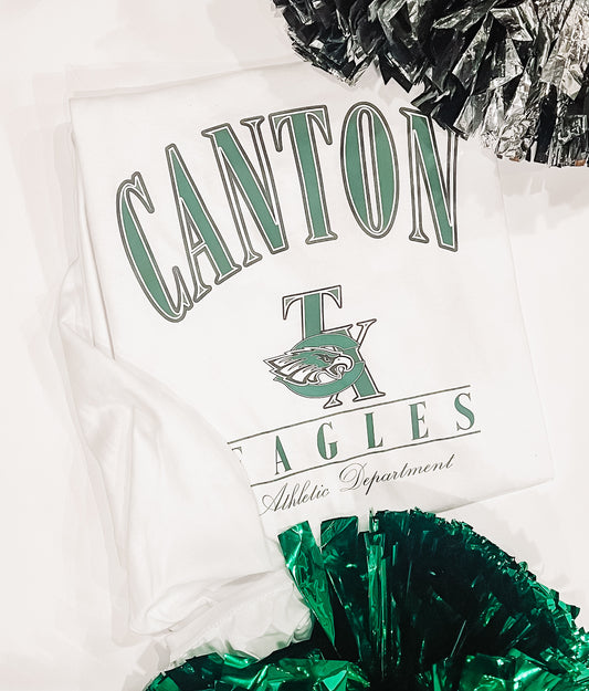YOUTH Canton Eagles Athletic Dept. Long Sleeve