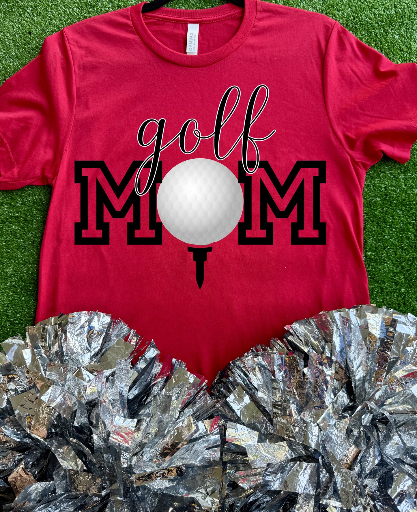Golf Mom Tee