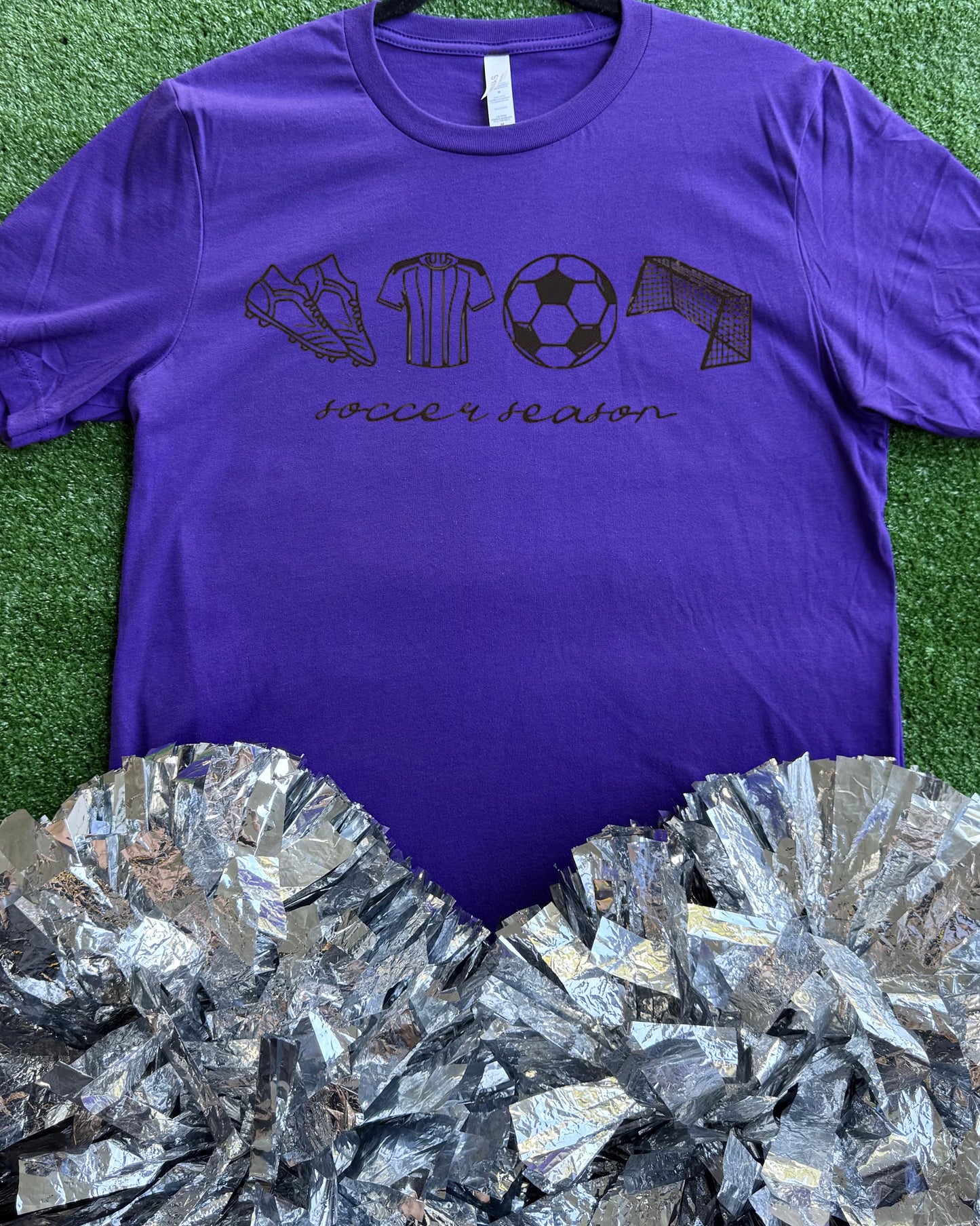 Soccer Season Tee