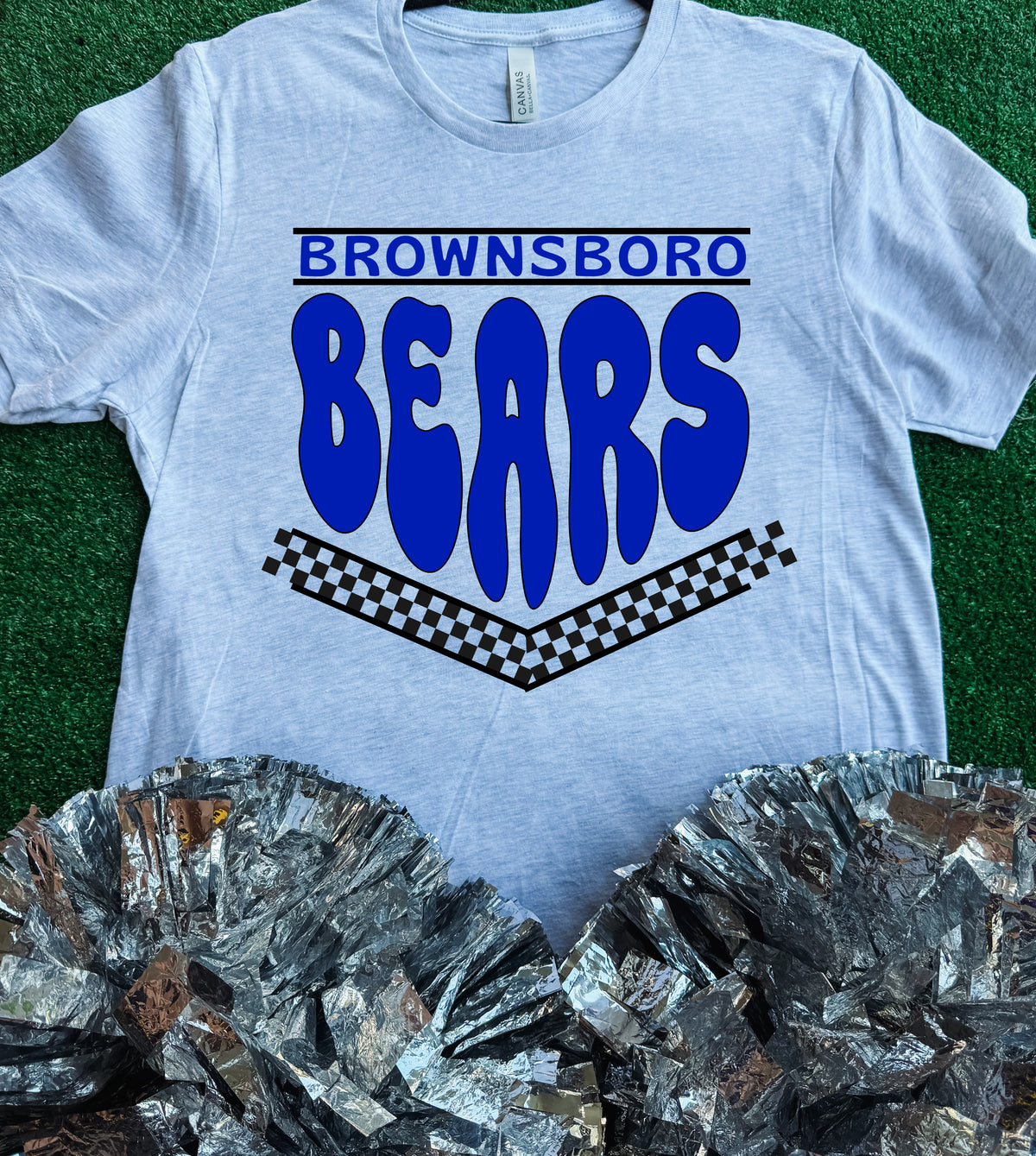 Brownsboro Bears Retro Tee