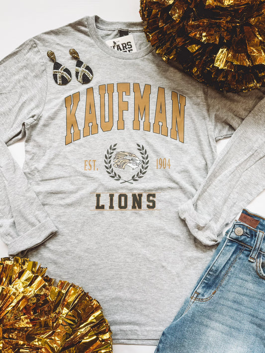 Kaufman EST Long Sleeve Tee