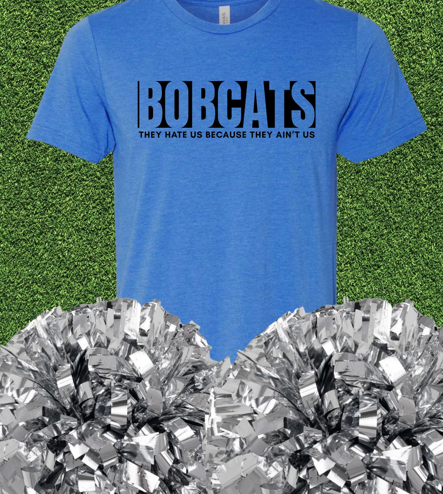 Fruitvale Bobcats They Ain’t Us Tee