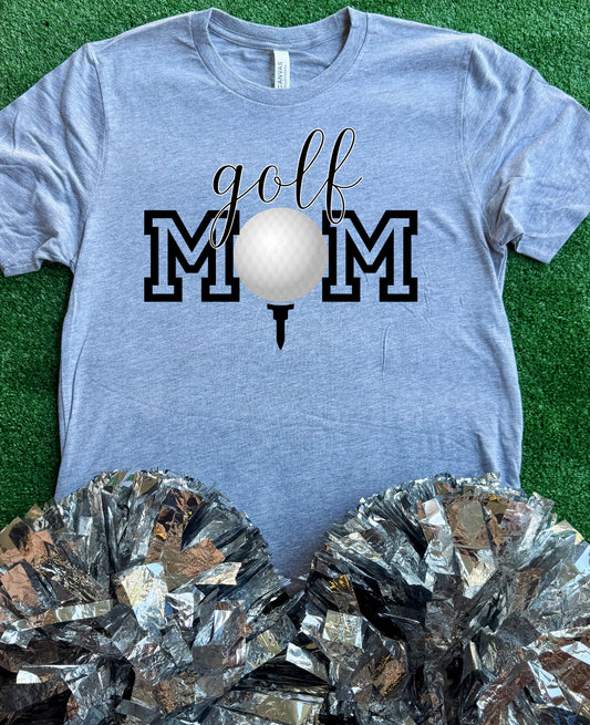 Golf Mom Tee