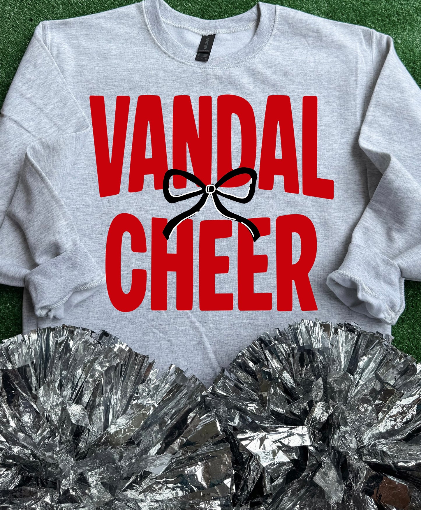 Van Vandals Cheer Sweatshirt