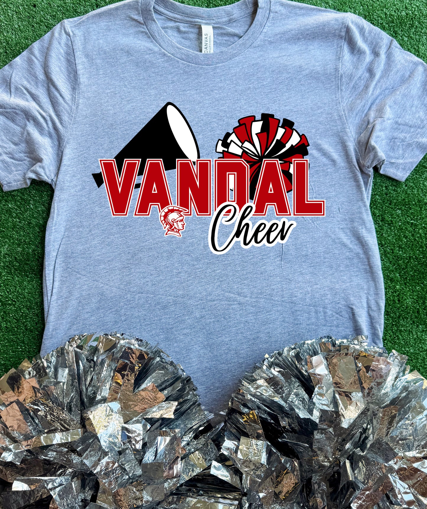 Van Vandals Cheer Tee