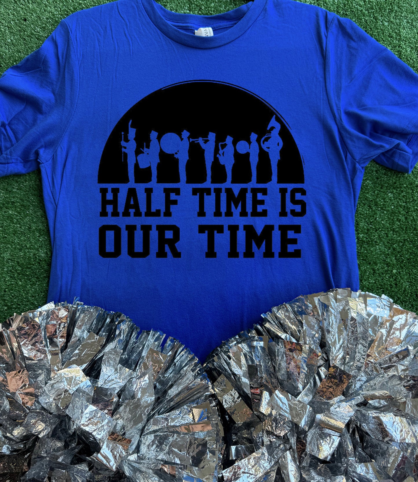 Halftime Tee