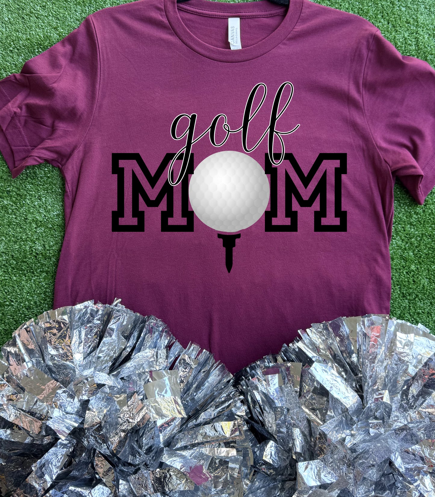 Golf Mom Tee
