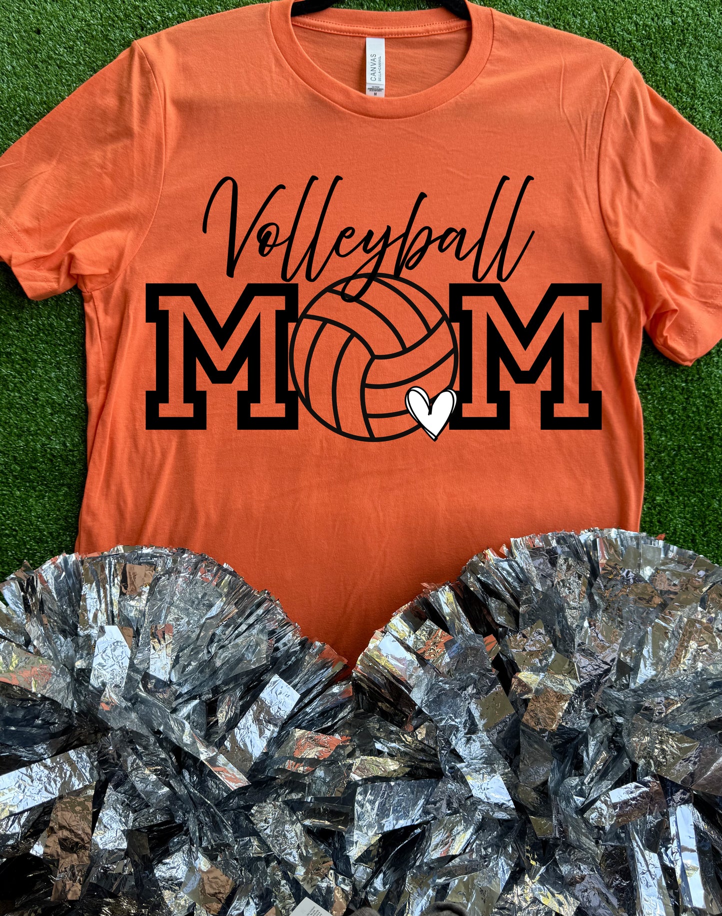 Volleyball Mom Tee