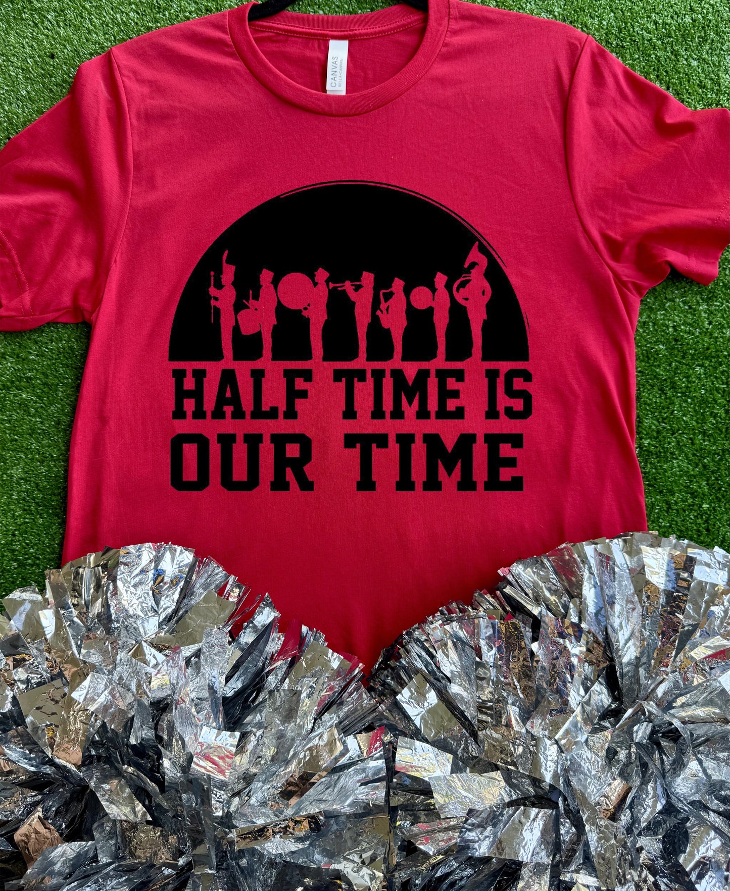 Halftime Tee