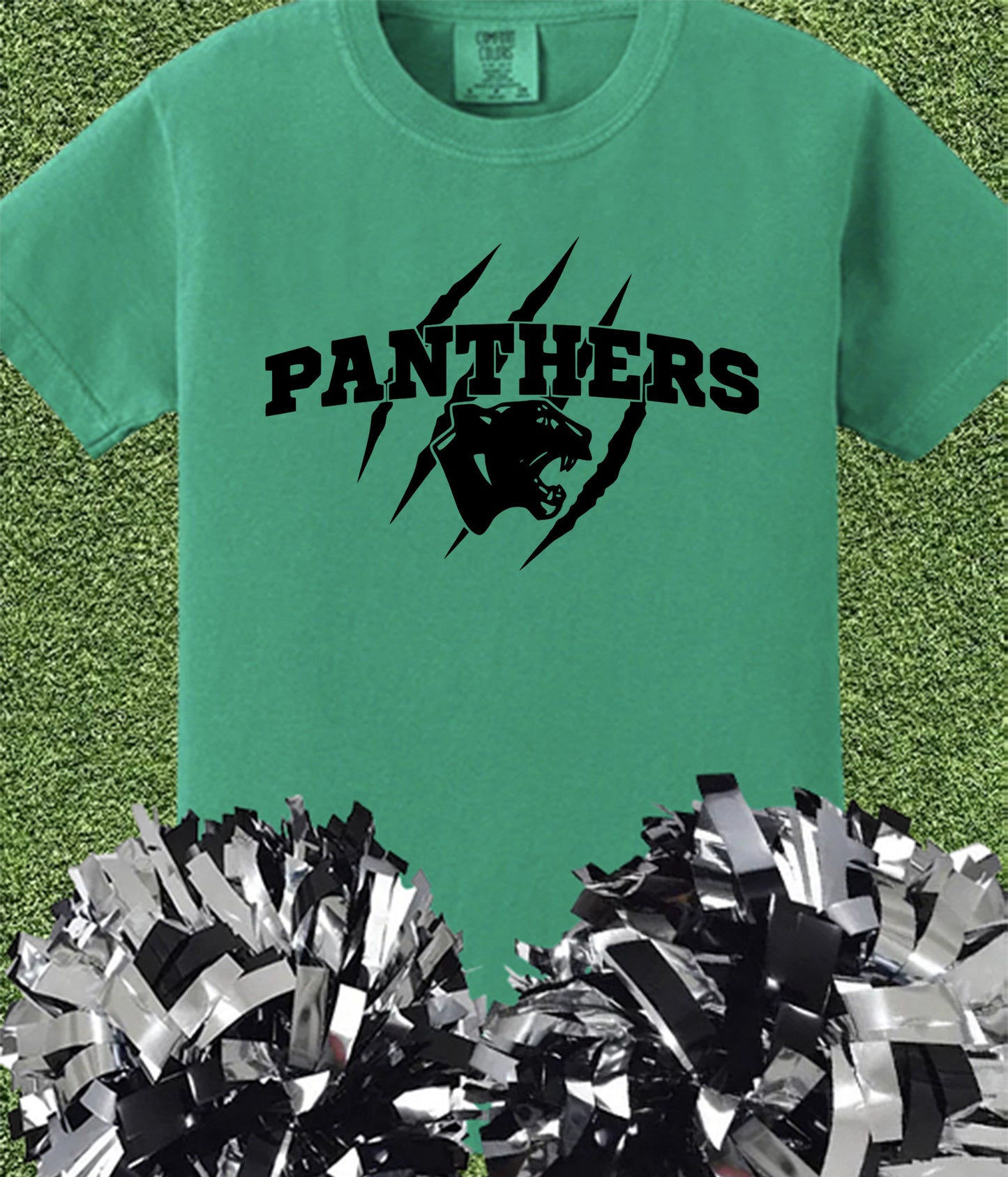 Mabank Panthers Claw Tee