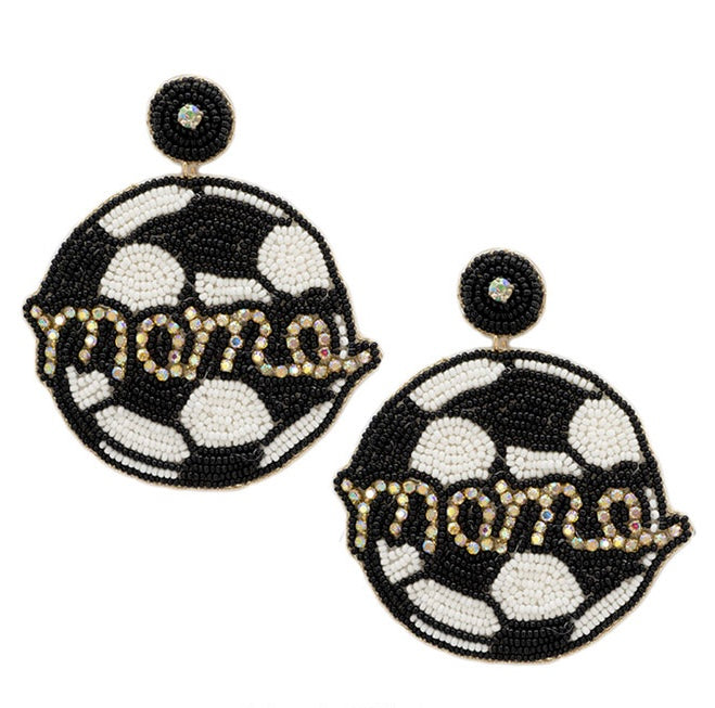 Varsitee Earring