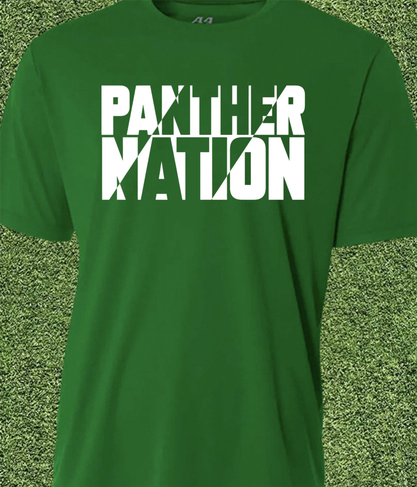 Mabank Panthers Nation Cooling Tee