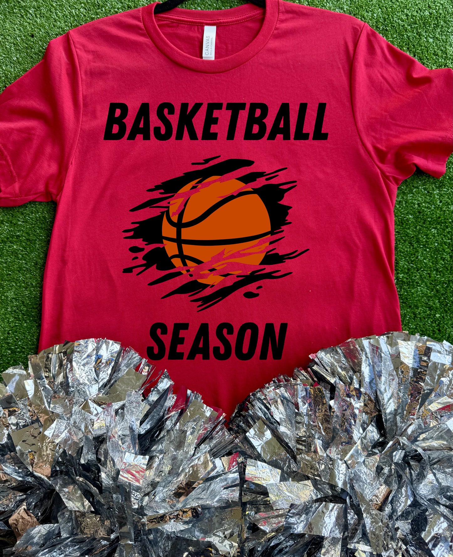 Basketball Season Tee