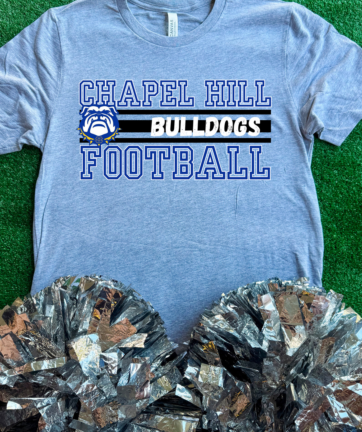 Chapel Hill Football Tee