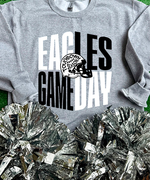 Eagles FB Gameday Sweatshirt