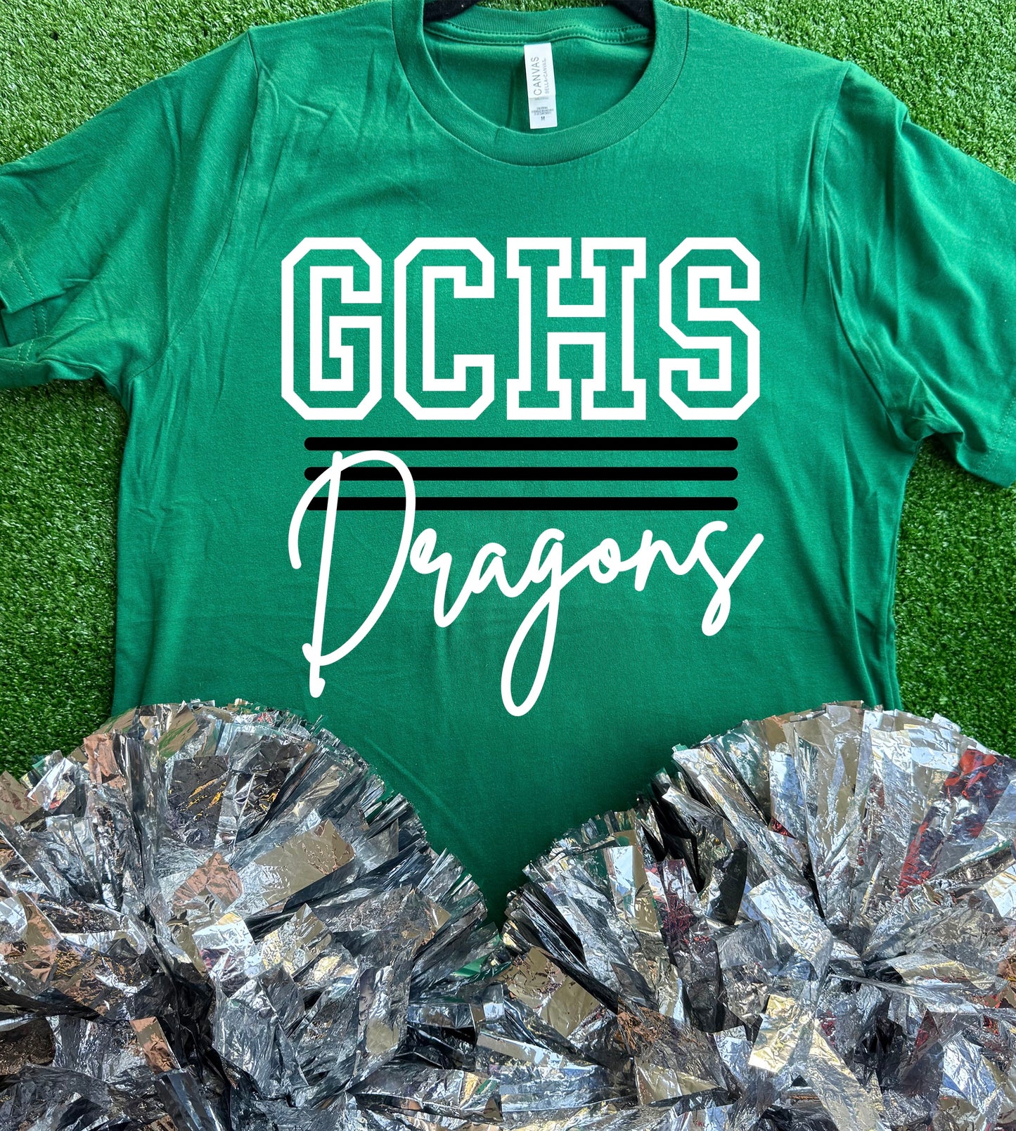 Genoa Central Dragons HS Tee
