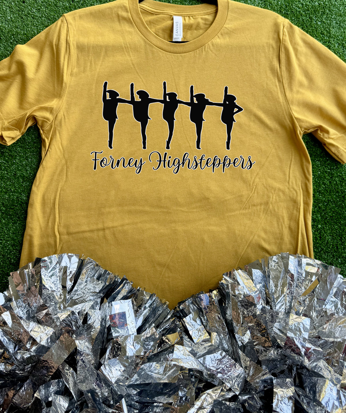 Forney Highsteppers Tee
