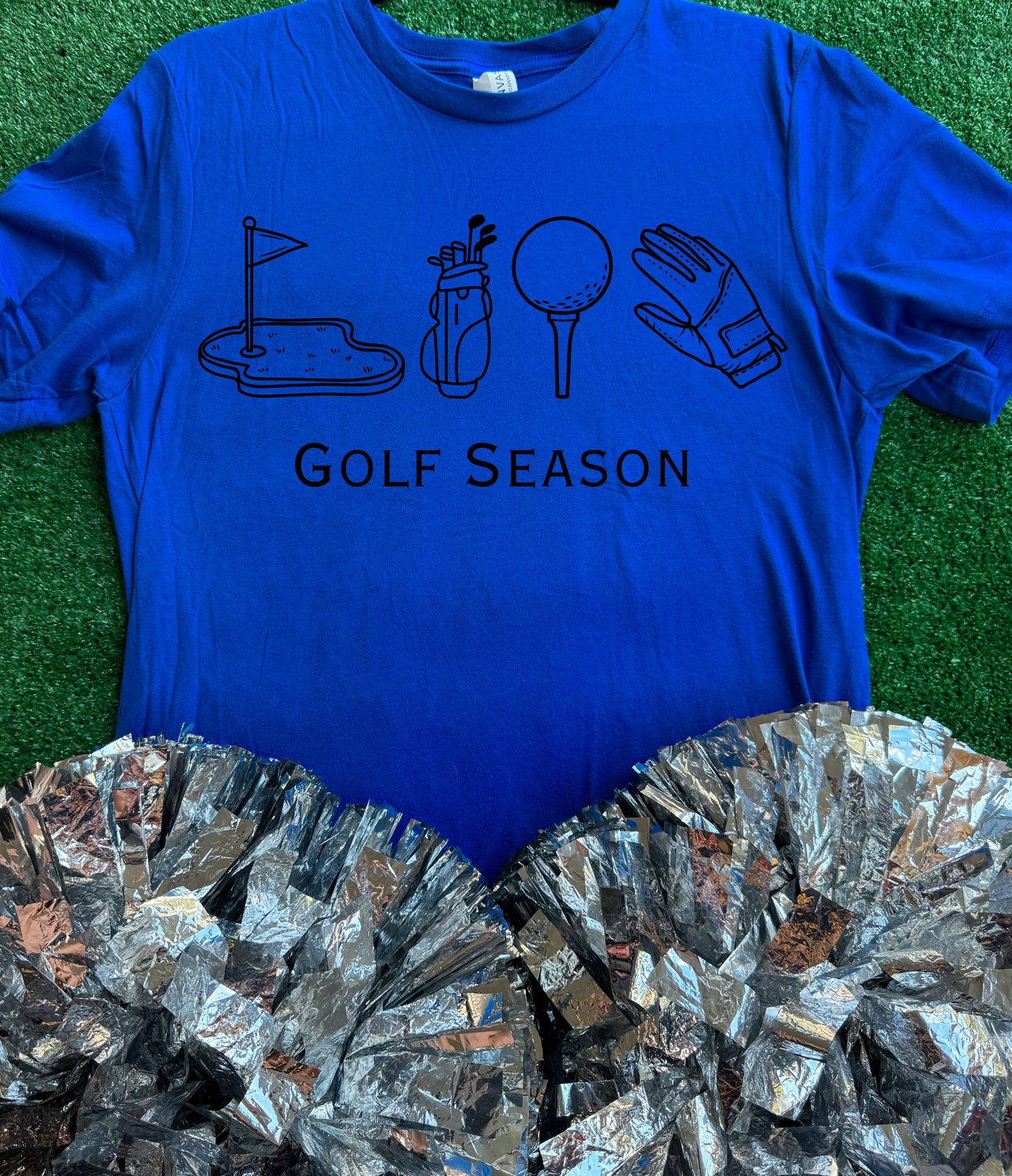 Golf Season Tee