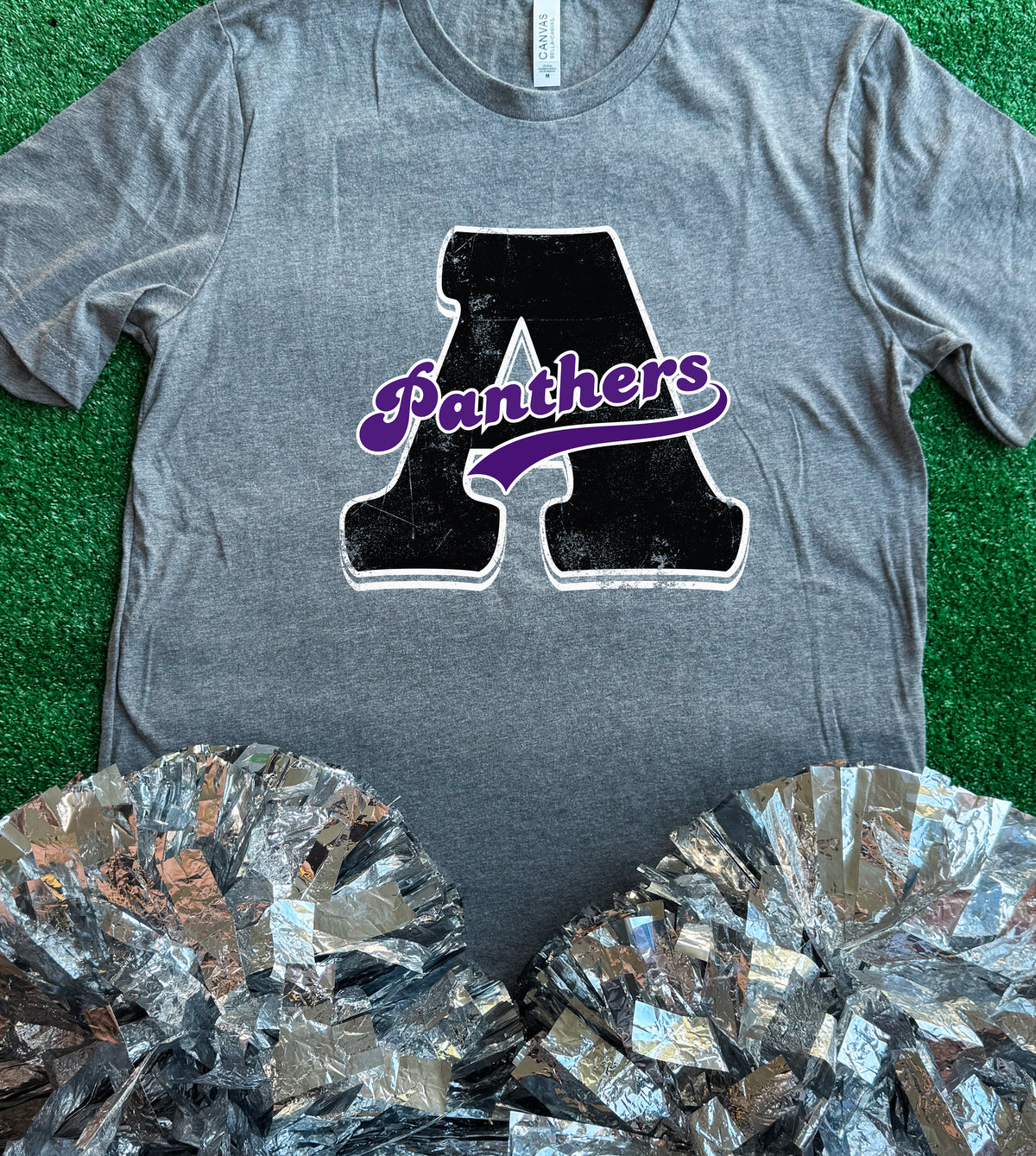Ashdown Panthers Initial Tee