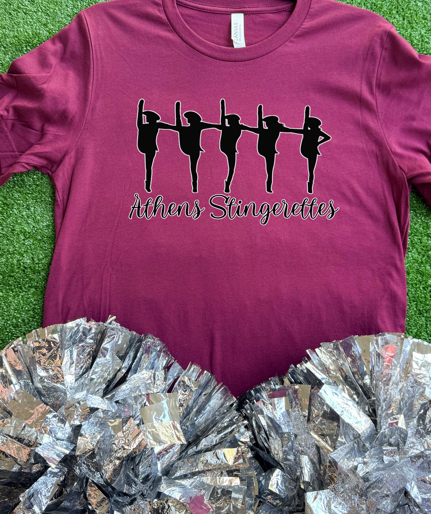 Athens Stingerettes Tee