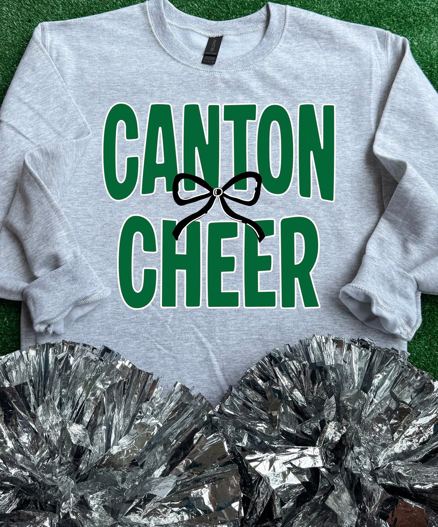 Canton Eagles Cheer Sweatshirt