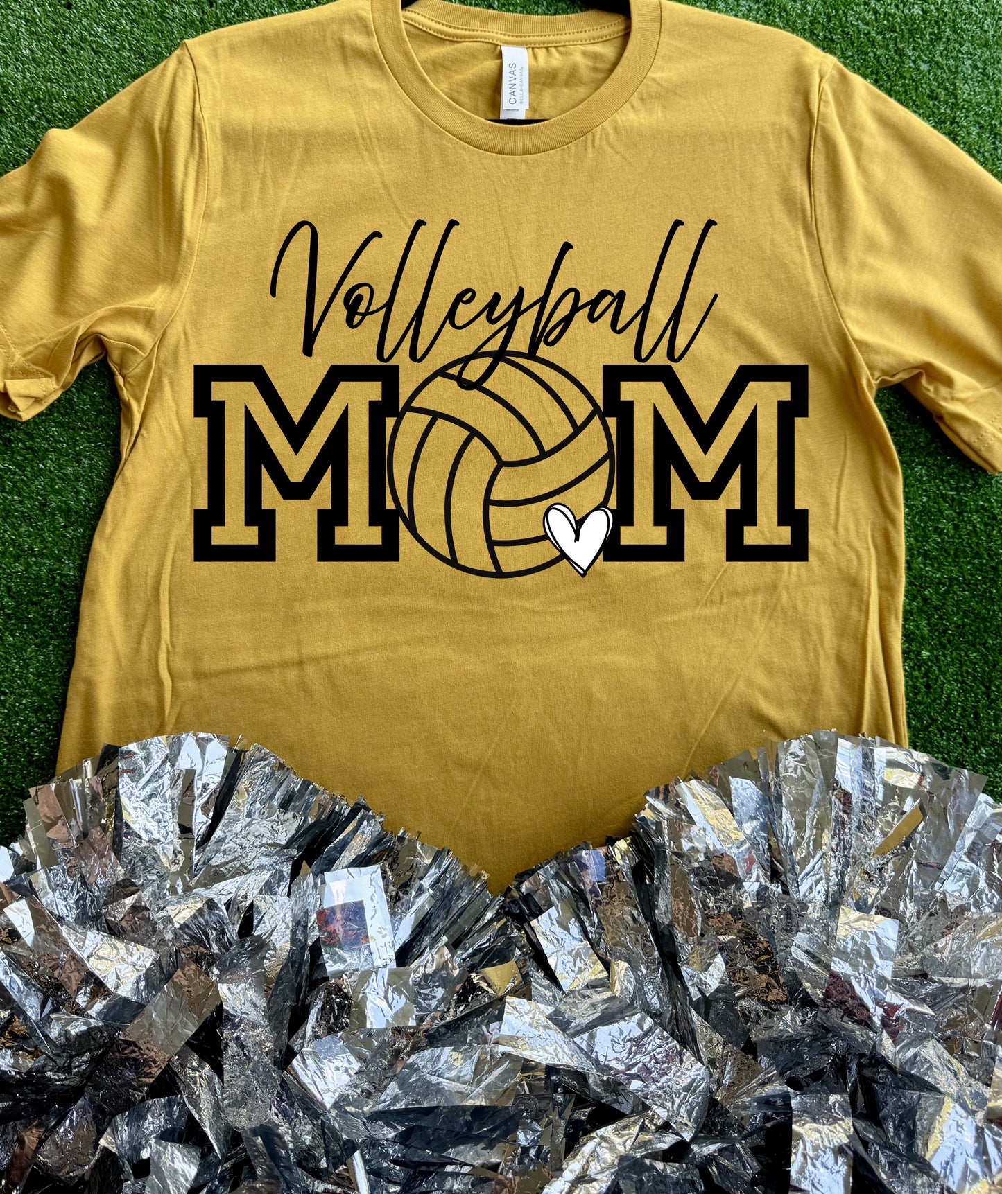 Volleyball Mom Tee