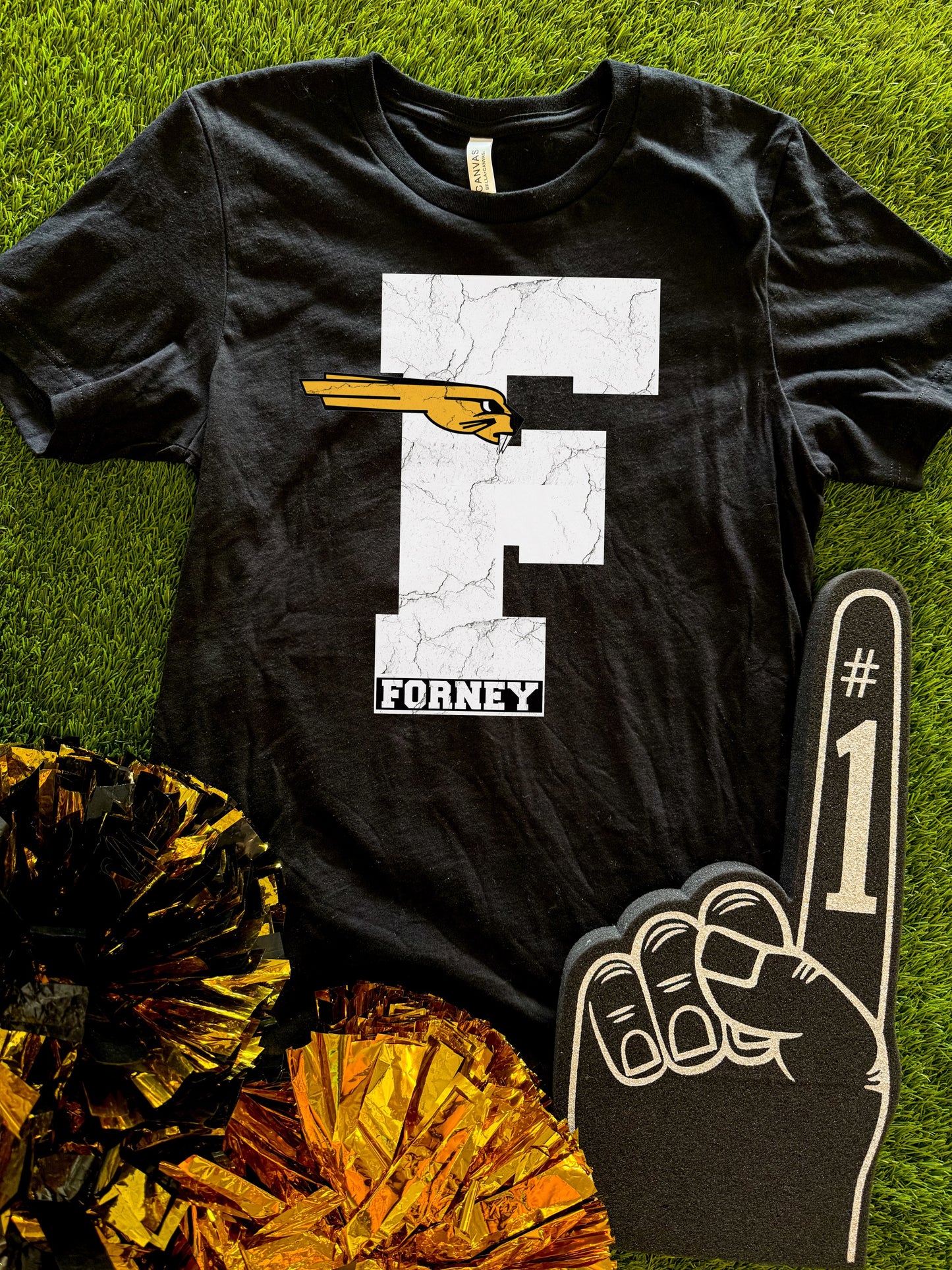 Forney Logo Tee