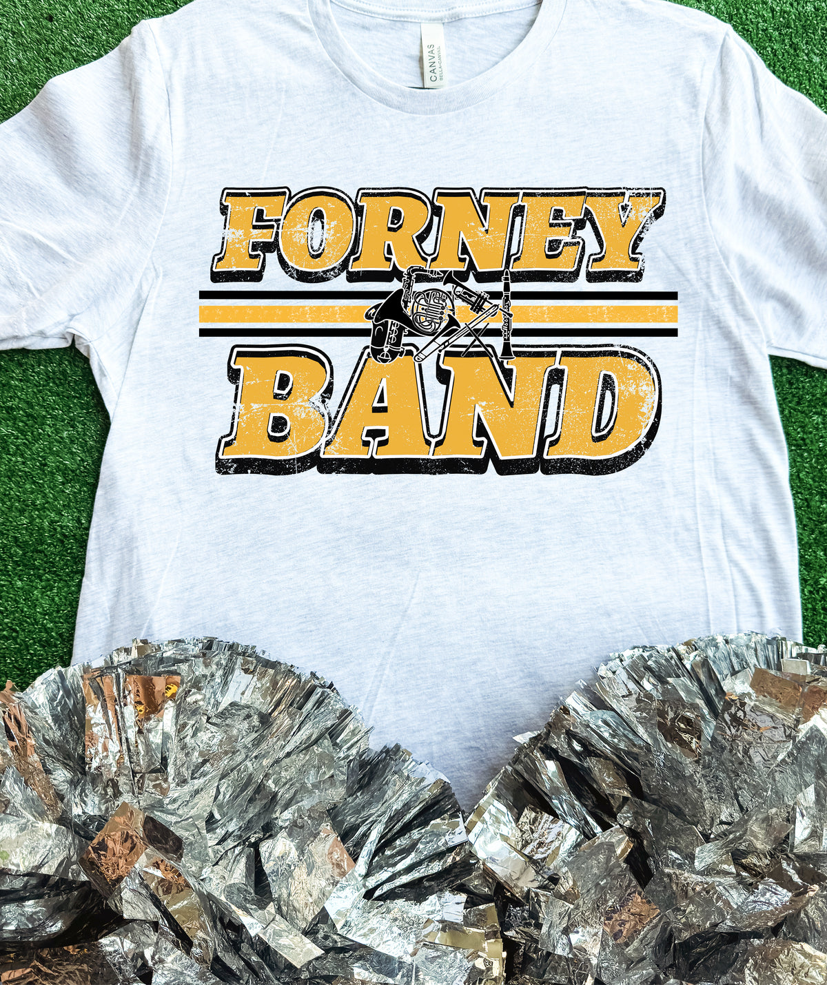 Forney Jackrabbits Band Tee