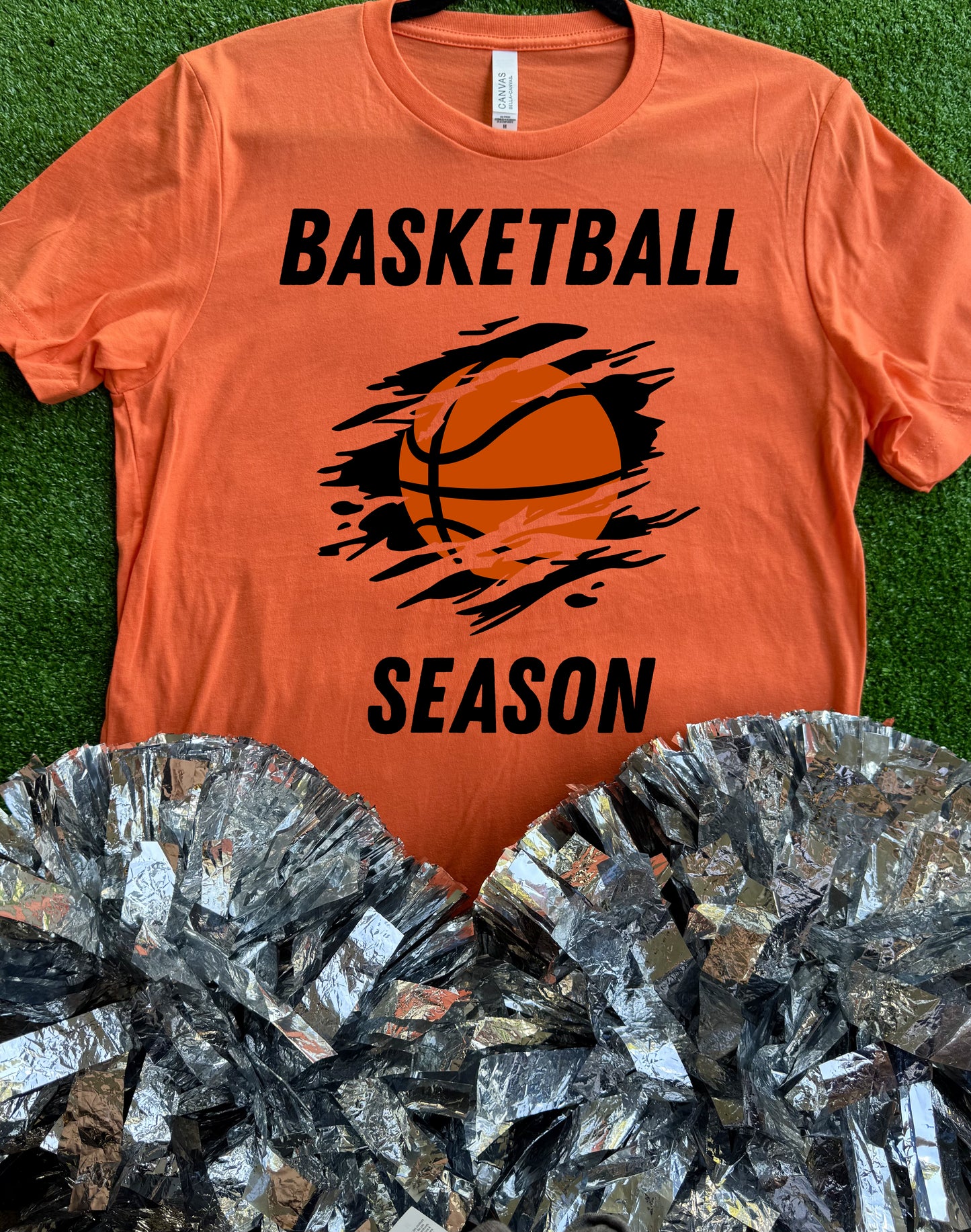 Basketball Season Tee