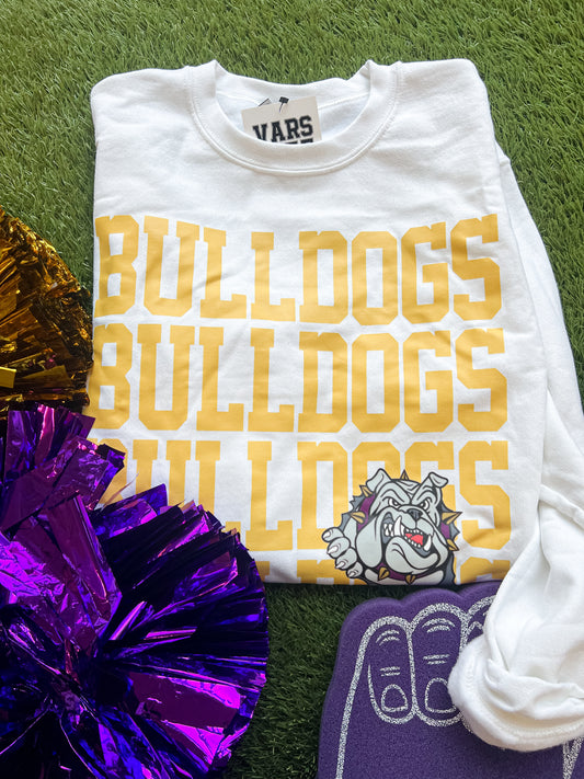 Eustace Bulldogs ReRun Sweatshirt