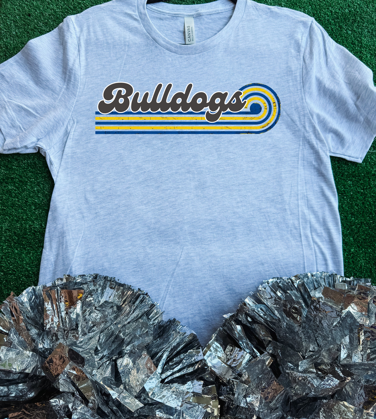 Chapel Hill Swirl Tee