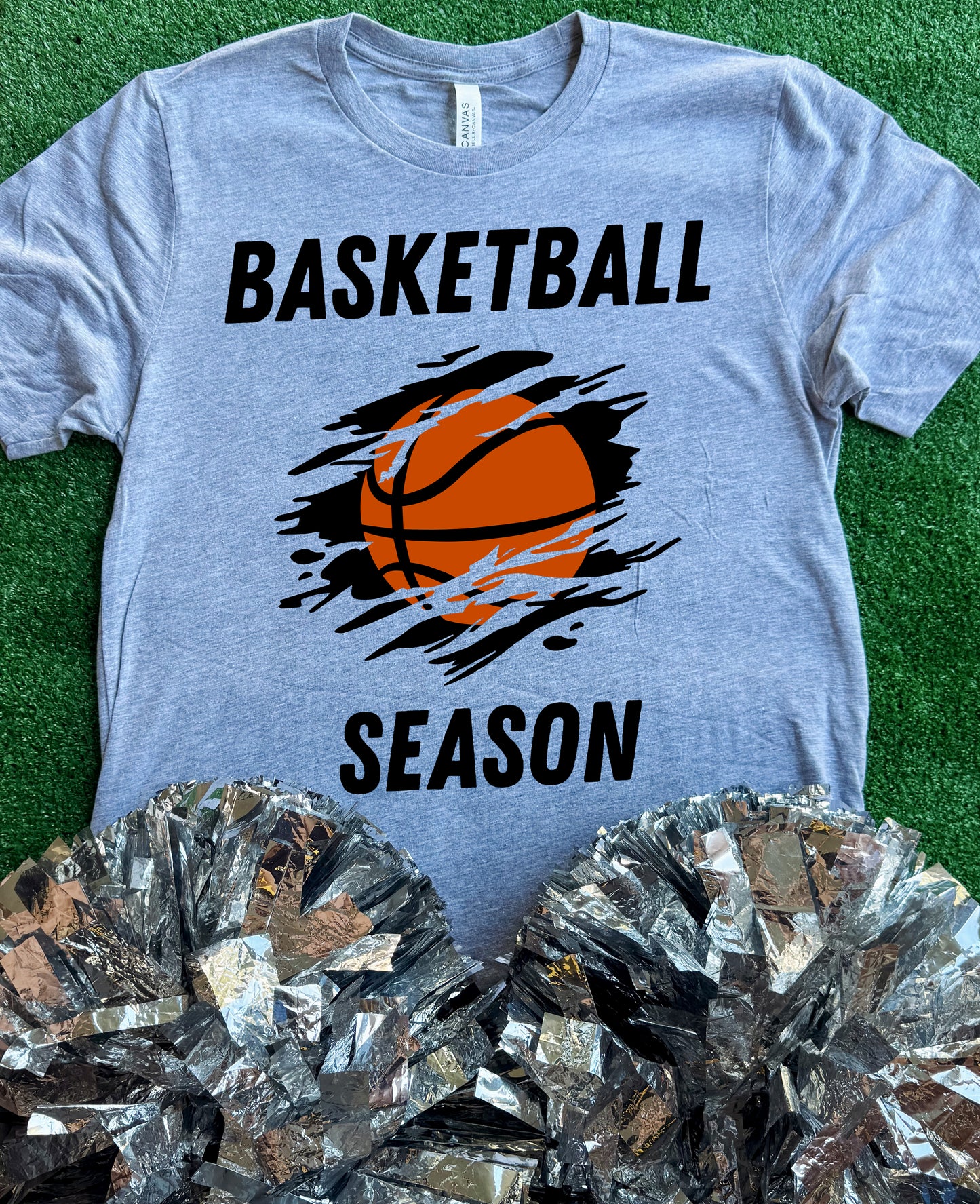 Basketball Season Tee