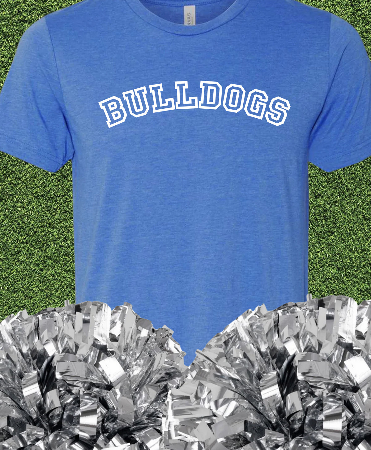 Bulldogs Varsity Tee