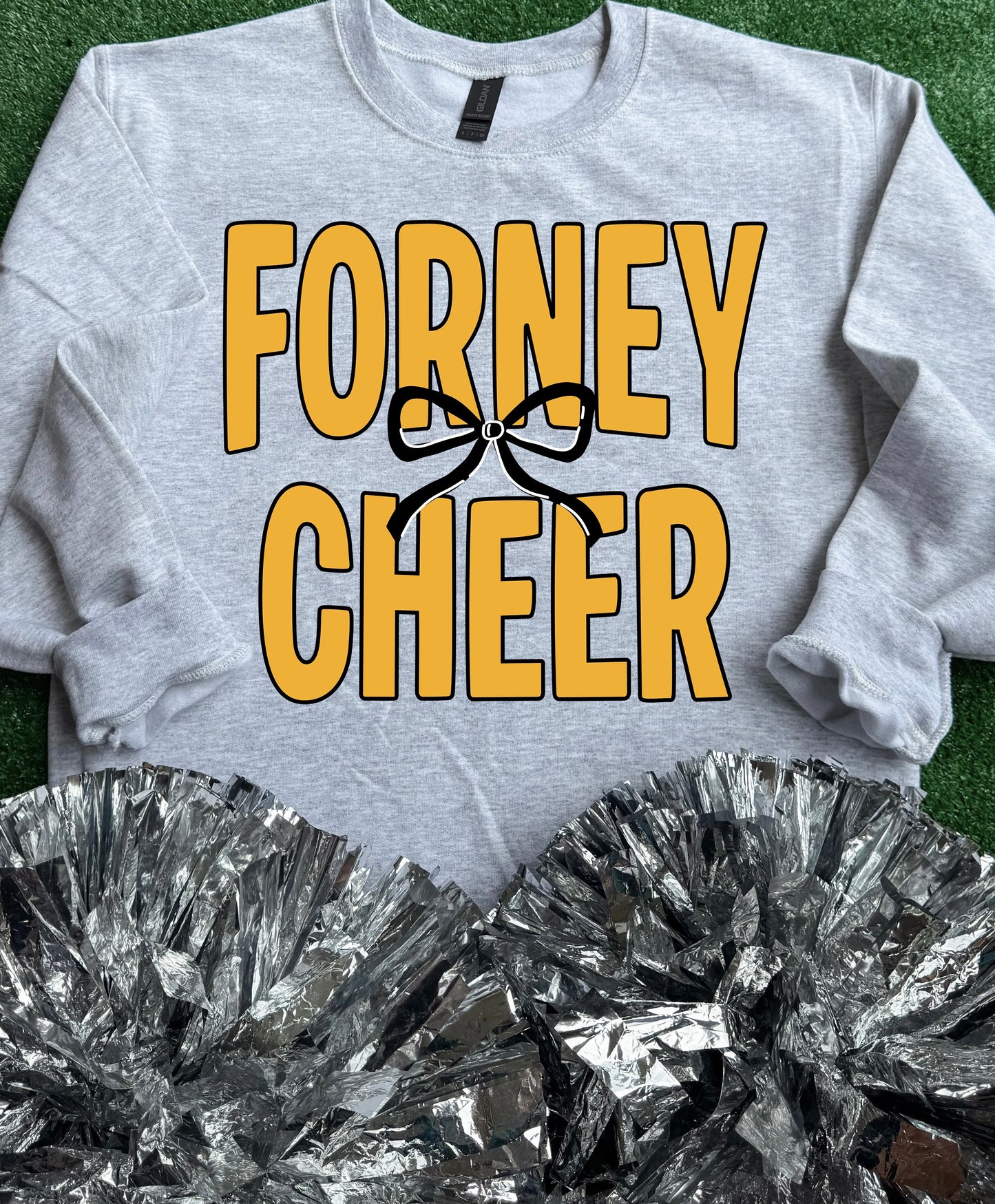 Forney Jackrabbits Cheer Sweatshirt
