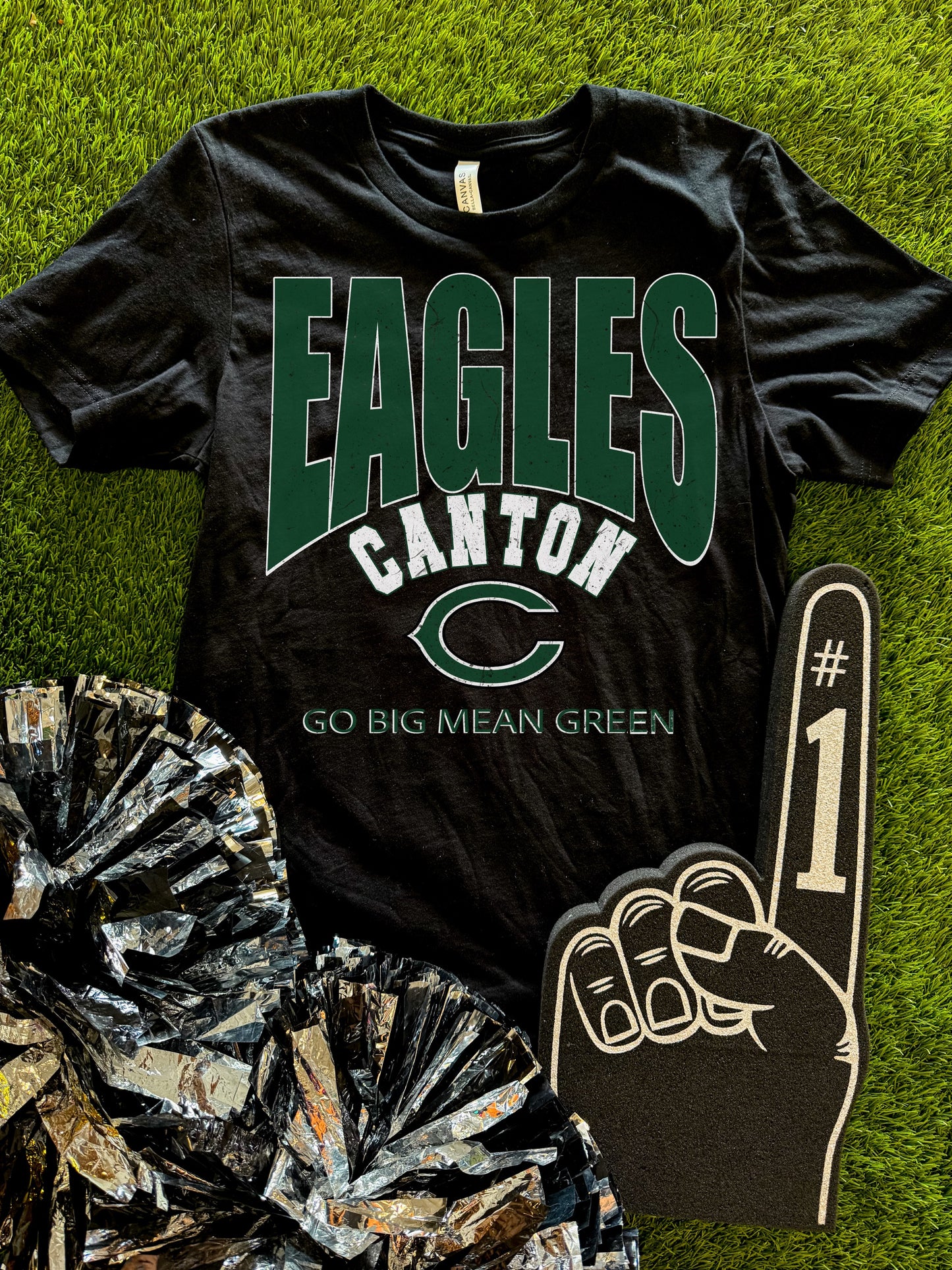 Canton Eagles Proud Tee