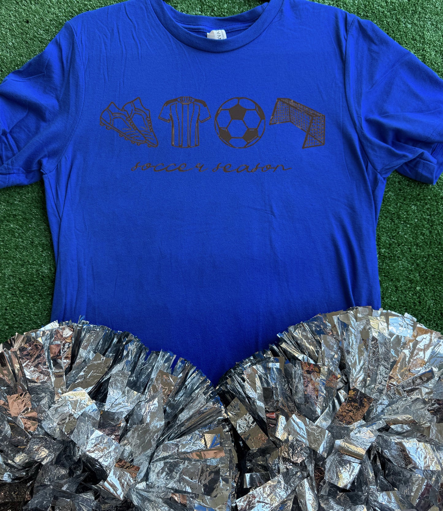 Soccer Season Tee