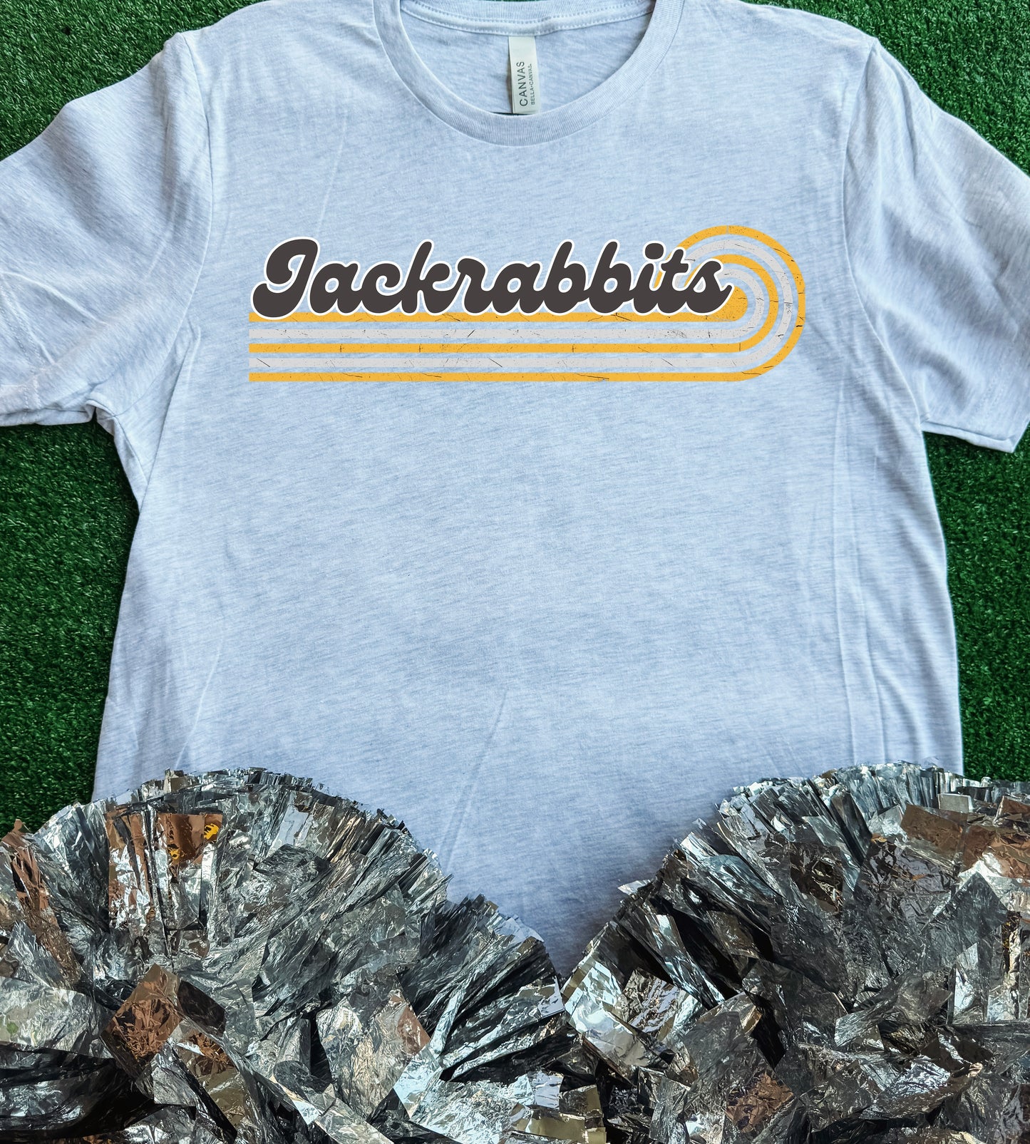 Forney Jackrabbits Swirl Tee
