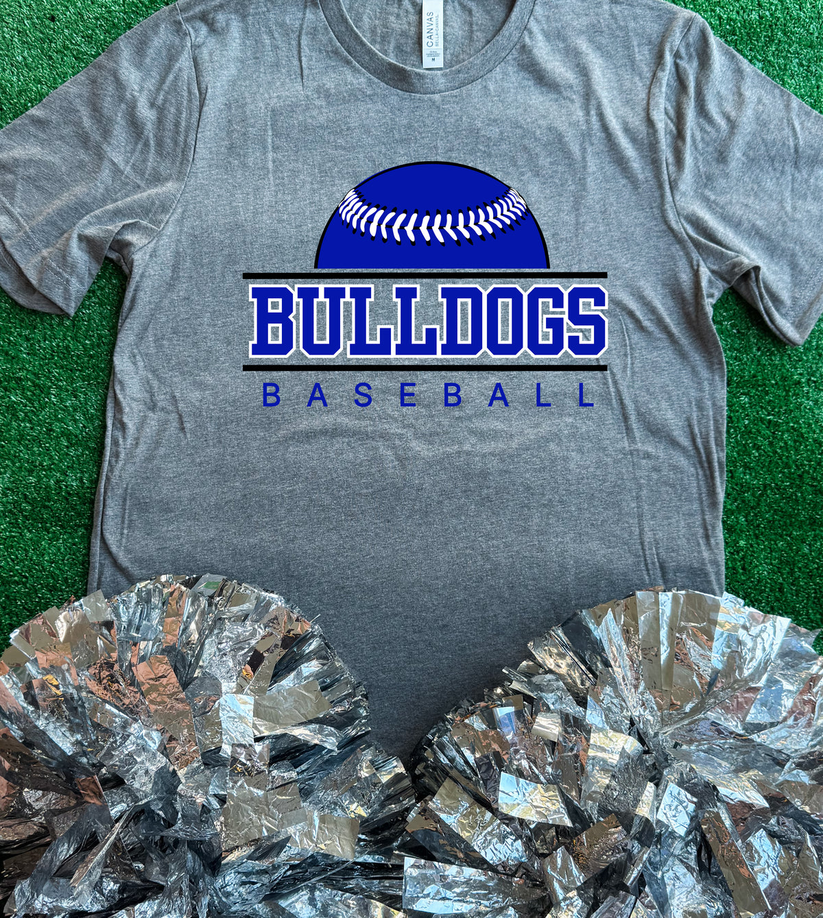 Chapel Hill Baseball Tee