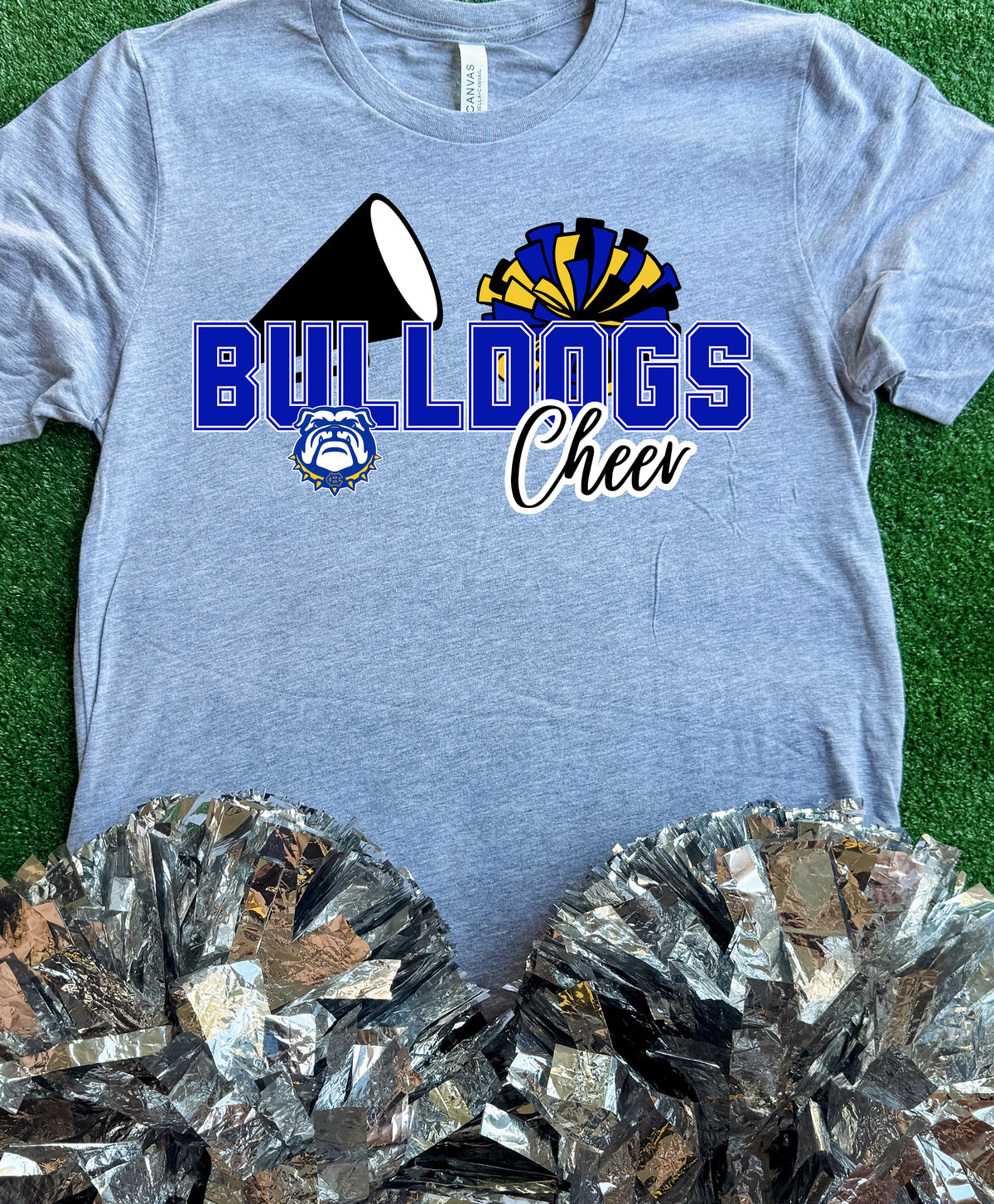 Chapel Hill Cheer Tee