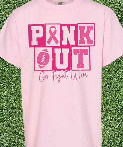 FB Pink Out Tee