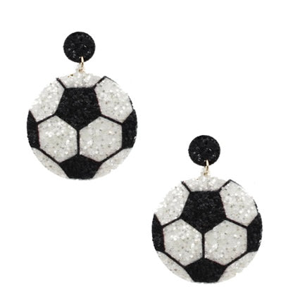 Varsitee Earring