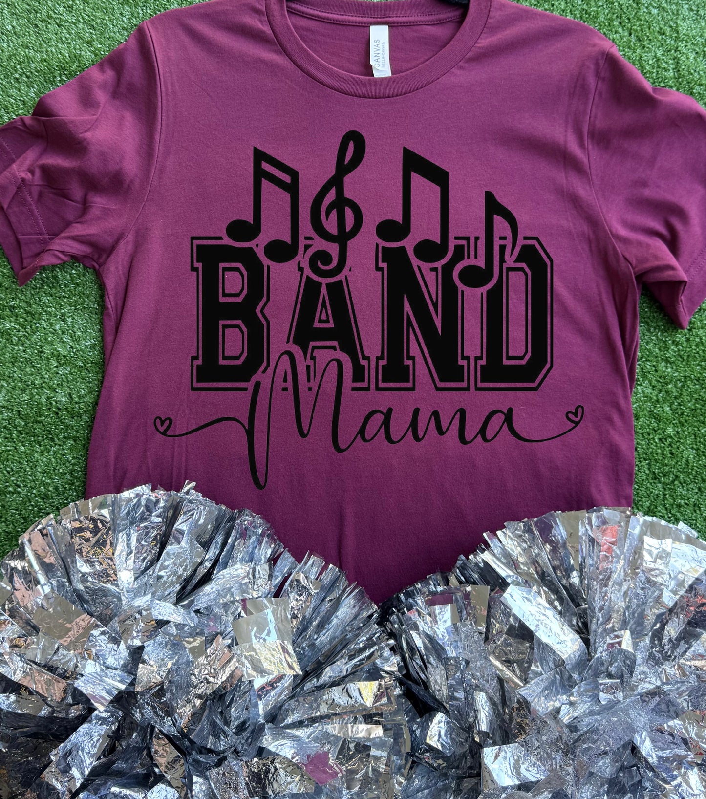 Band Mama Tee